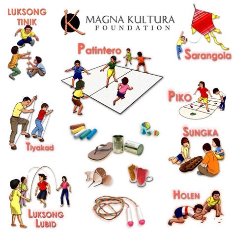 filipino games